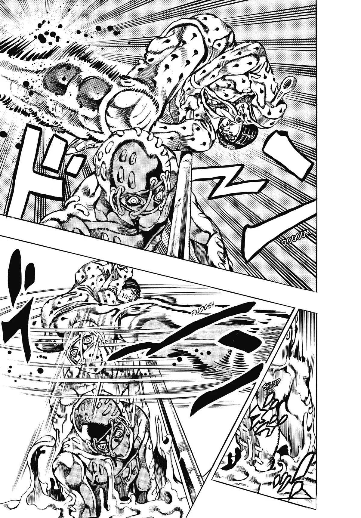 JoJo's Bizarre Adventure - Chapter 564 - Page 4