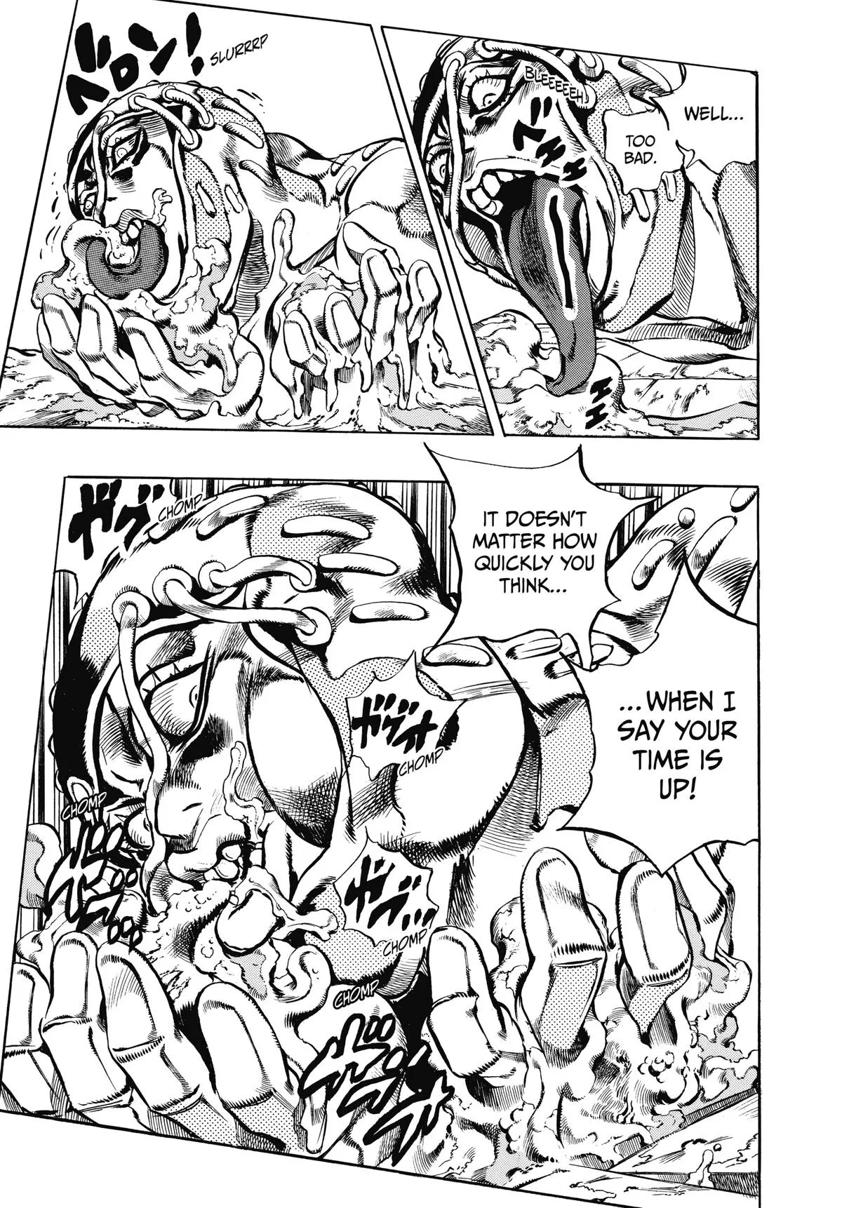 JoJo's Bizarre Adventure - Chapter 565 - Page 11
