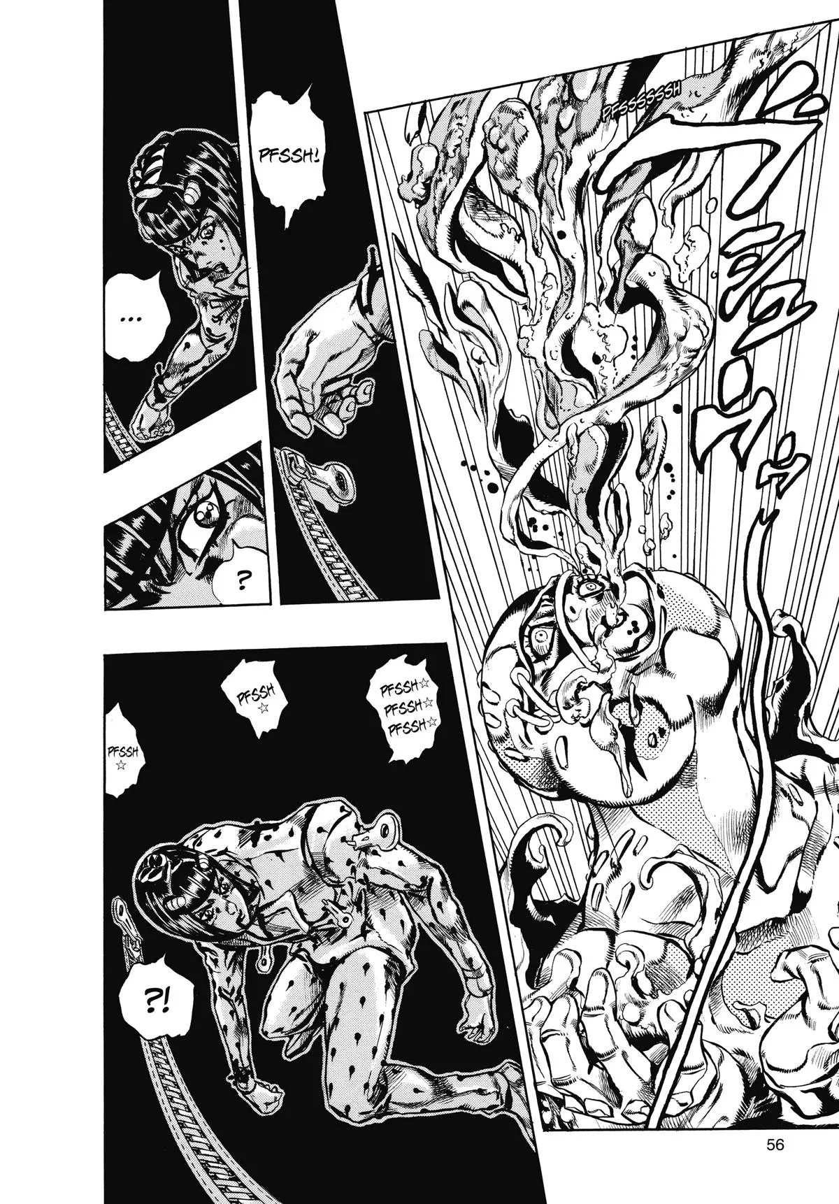 JoJo's Bizarre Adventure - Chapter 565 - Page 12