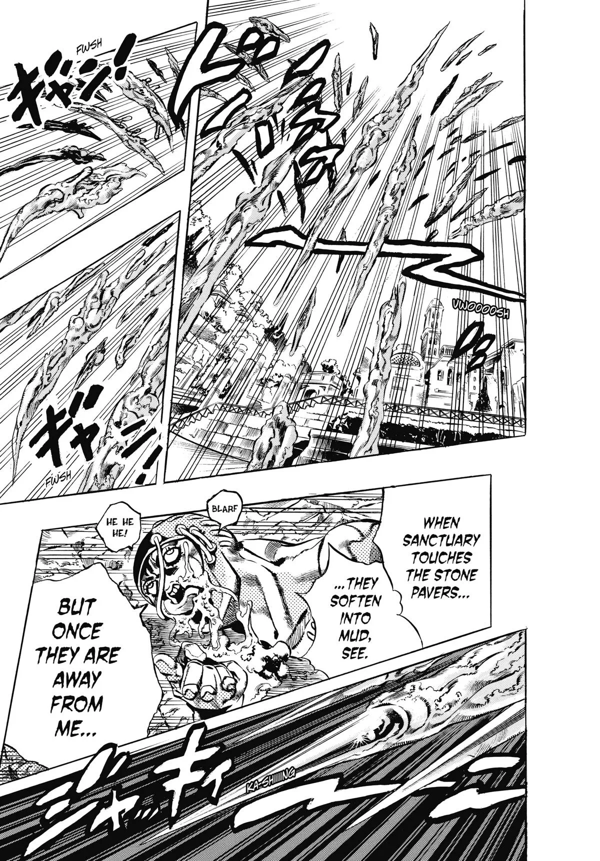JoJo's Bizarre Adventure - Chapter 565 - Page 15