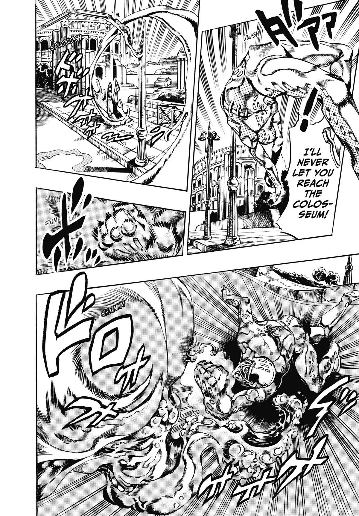 JoJo's Bizarre Adventure - Chapter 565 - Page 4