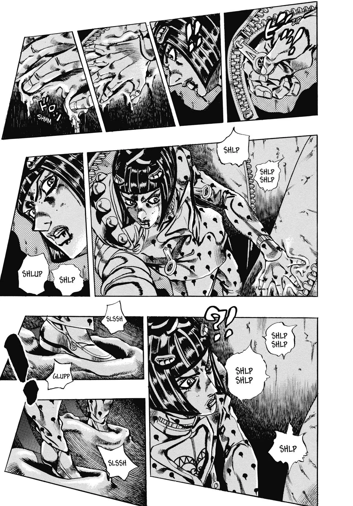 JoJo's Bizarre Adventure - Chapter 565 - Page 5