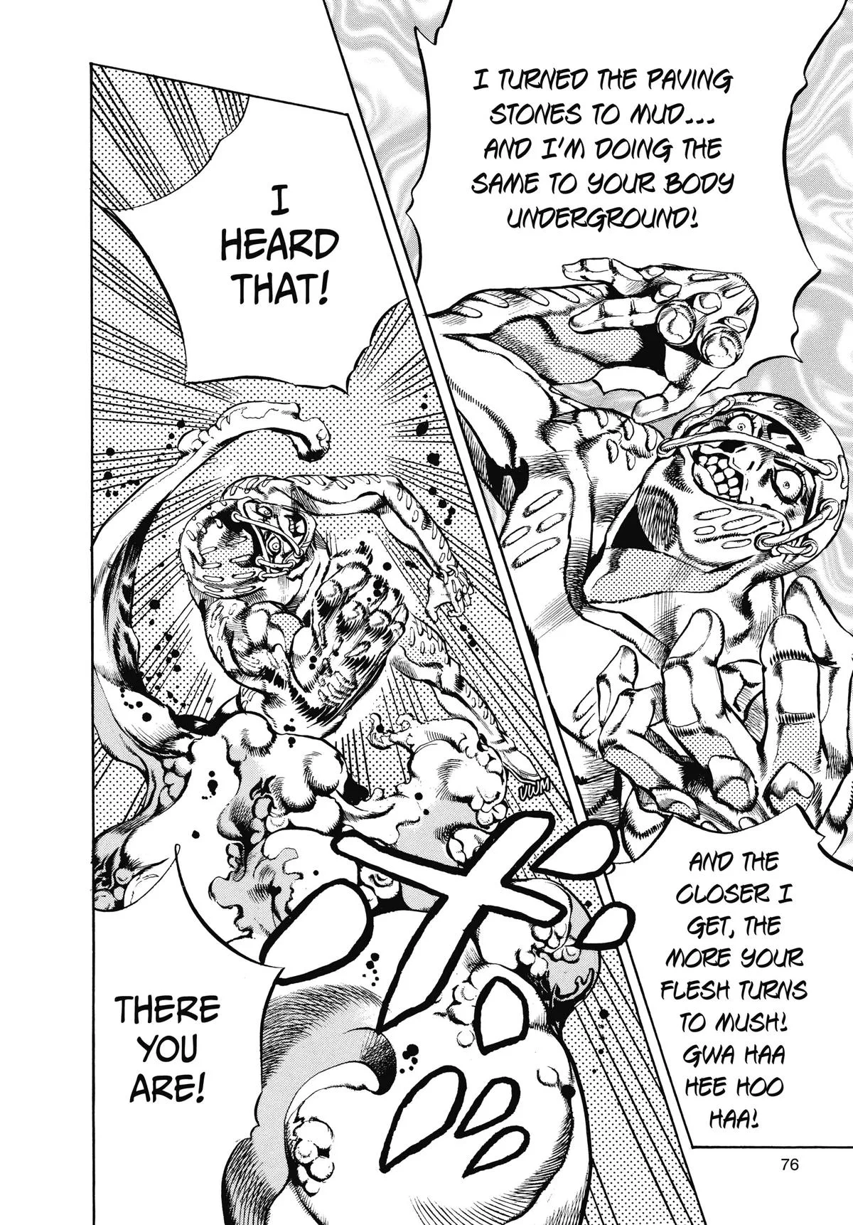 JoJo's Bizarre Adventure - Chapter 566 - Page 12