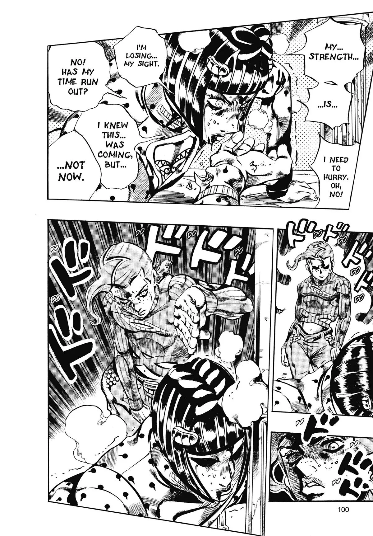 JoJo's Bizarre Adventure - Chapter 567 - Page 16