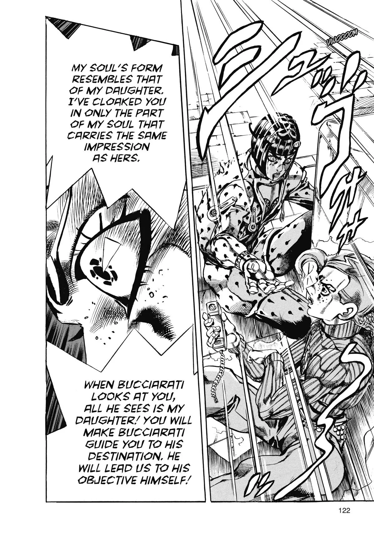 JoJo's Bizarre Adventure - Chapter 568 - Page 16