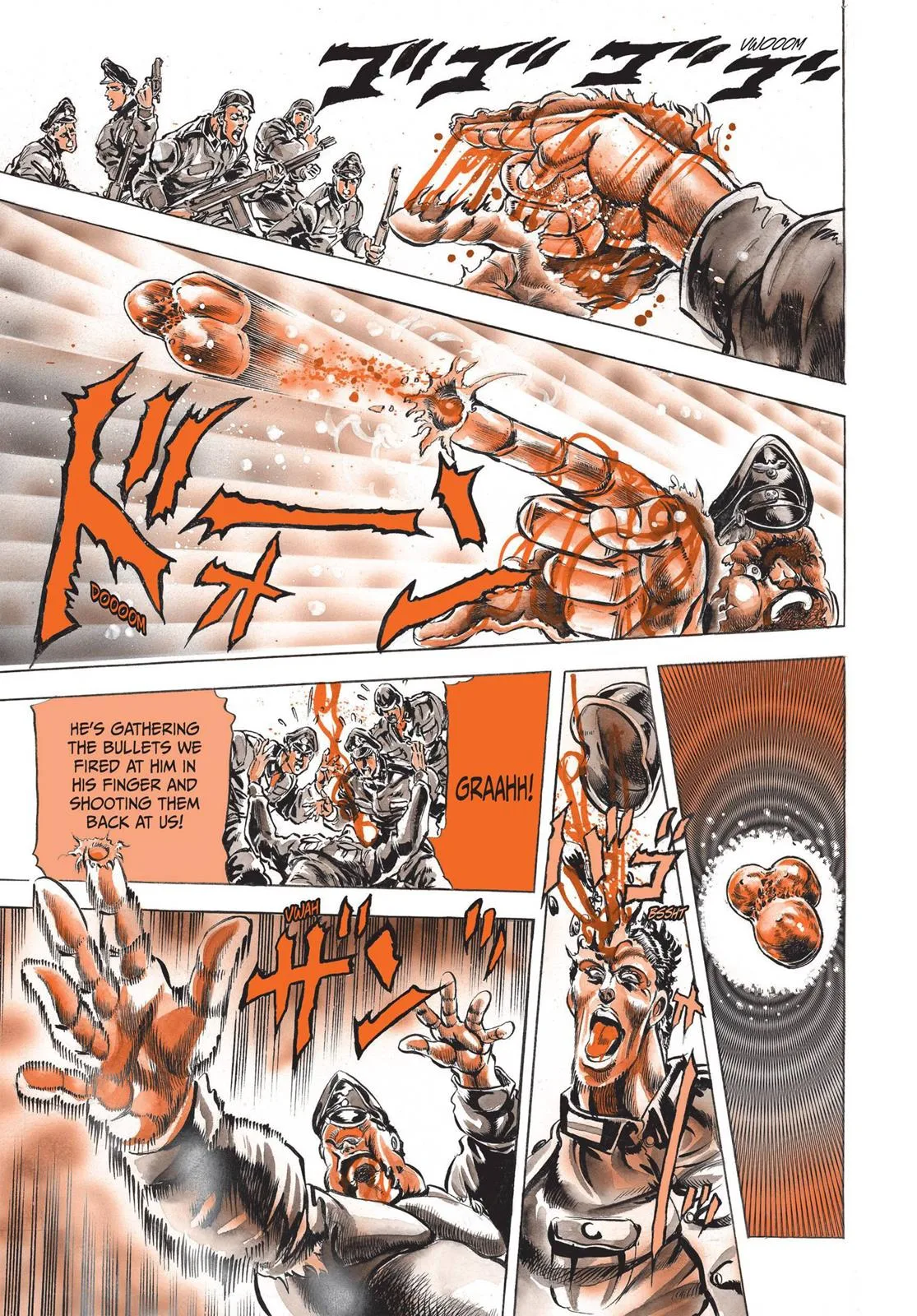 JoJo's Bizarre Adventure - Chapter 57 - Page 13