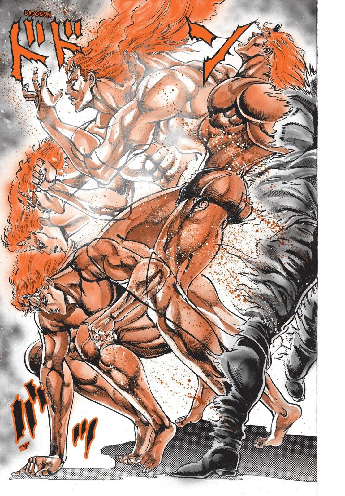 JoJo's Bizarre Adventure - Chapter 57 - Page 15