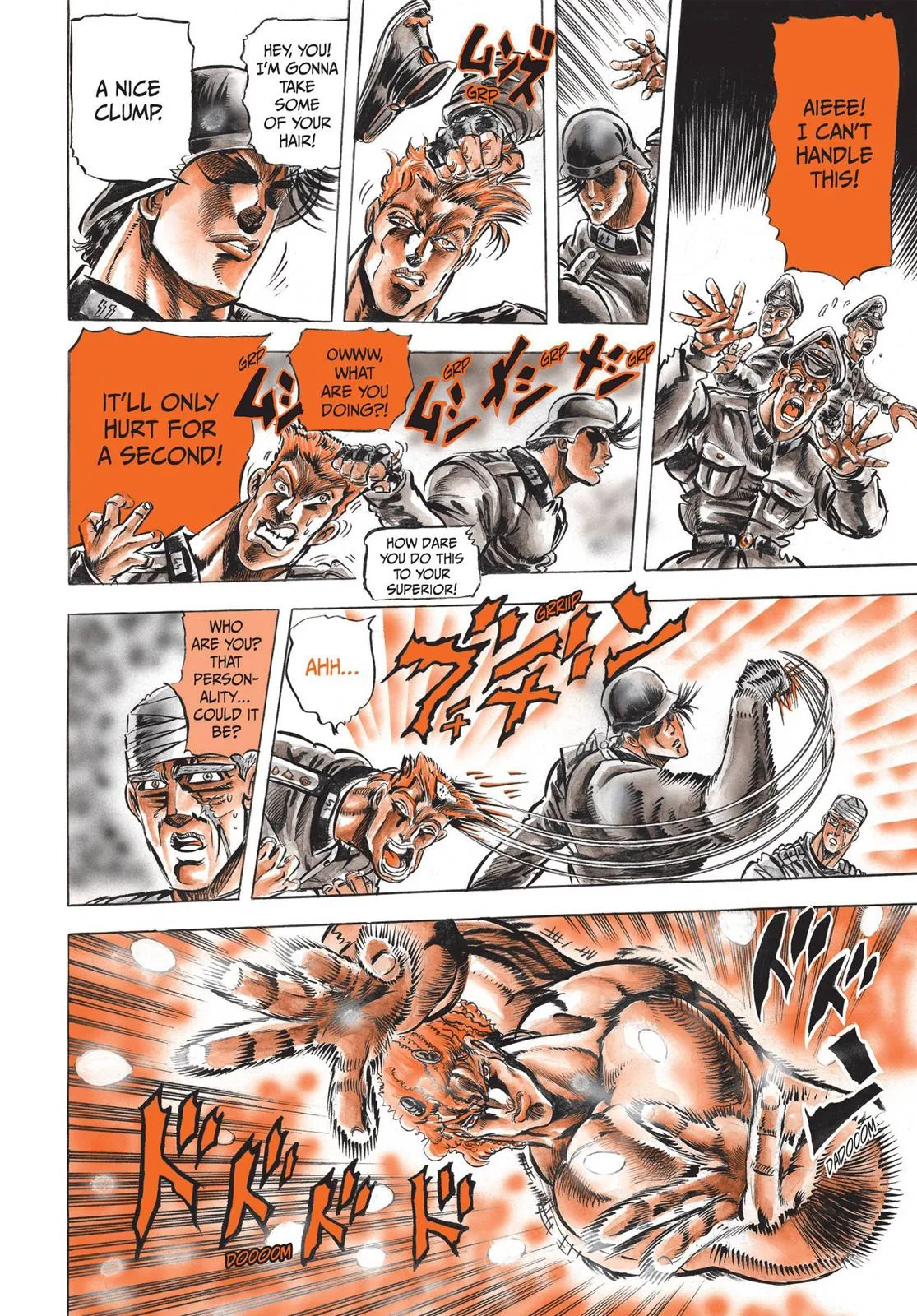 JoJo's Bizarre Adventure - Chapter 57 - Page 16