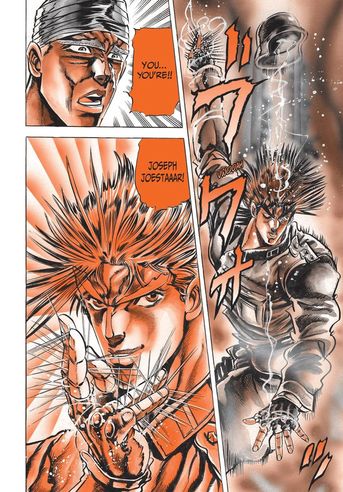 JoJo's Bizarre Adventure - Chapter 57 - Page 18