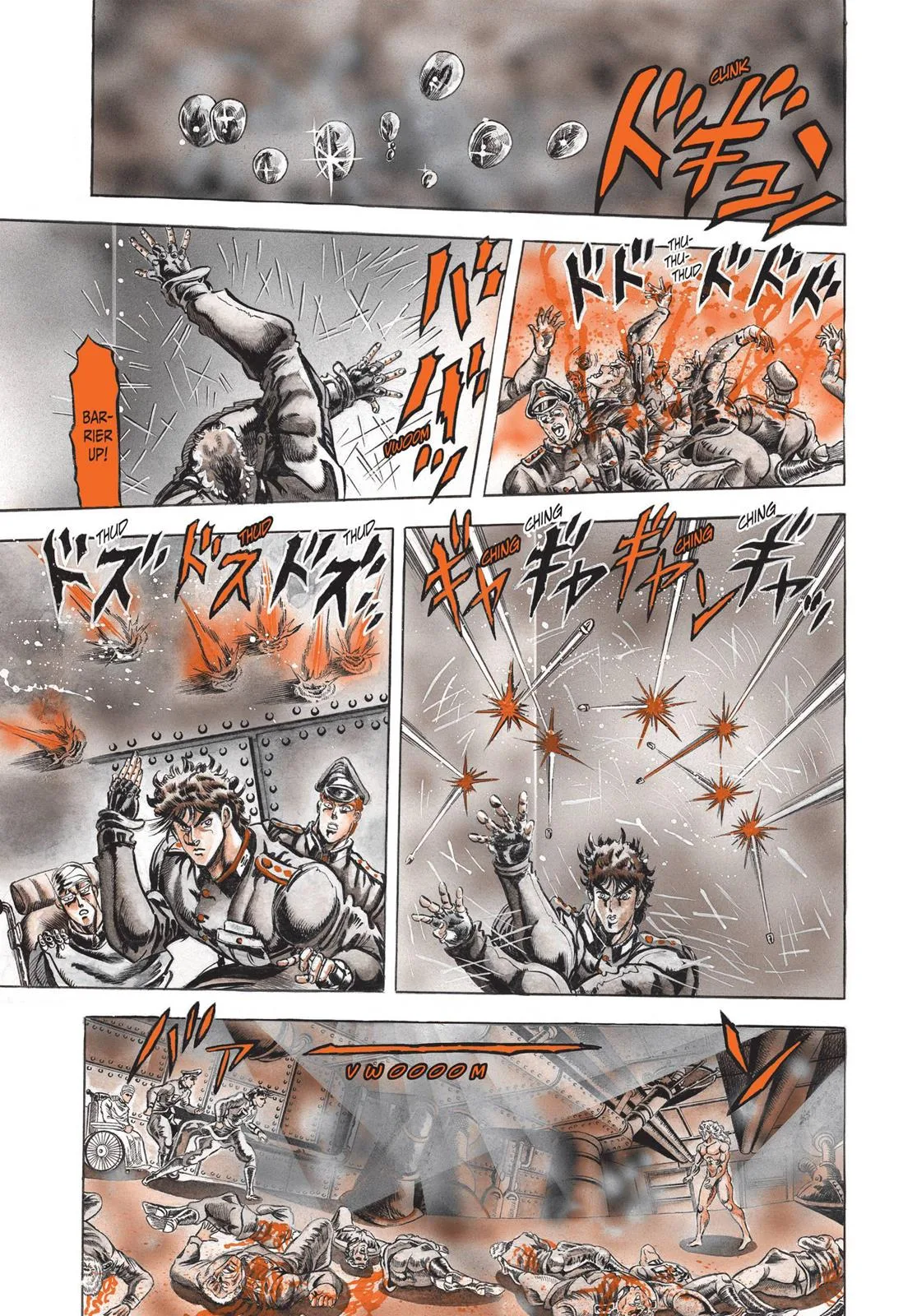JoJo's Bizarre Adventure - Chapter 57 - Page 19