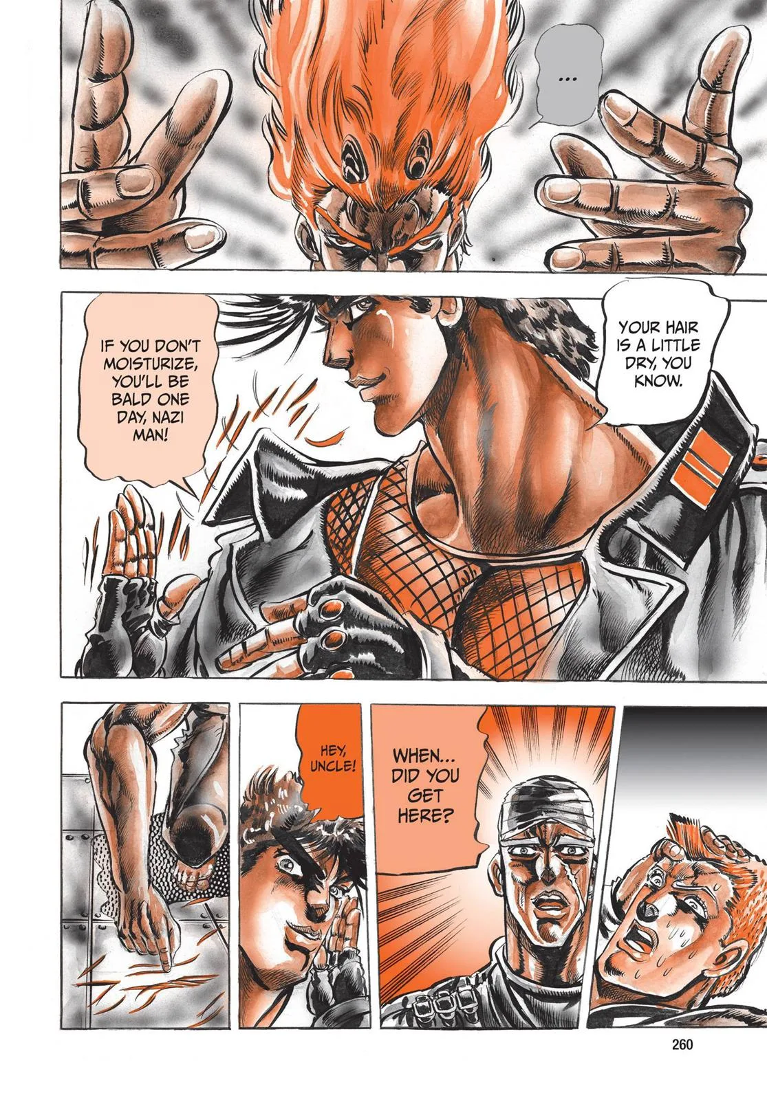 JoJo's Bizarre Adventure - Chapter 57 - Page 20