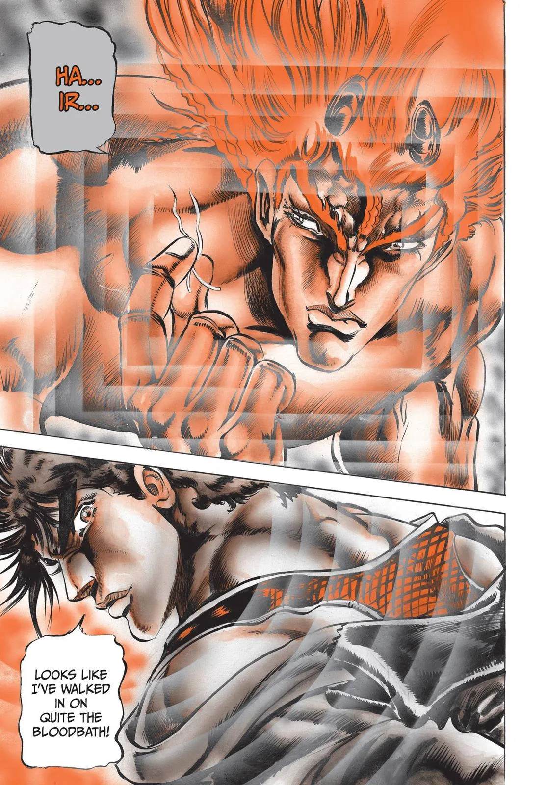 JoJo's Bizarre Adventure - Chapter 57 - Page 21
