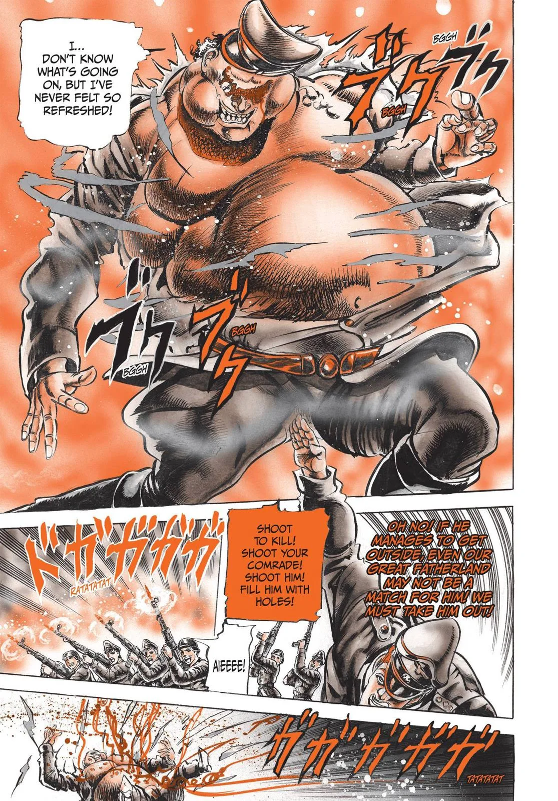 JoJo's Bizarre Adventure - Chapter 57 - Page 9