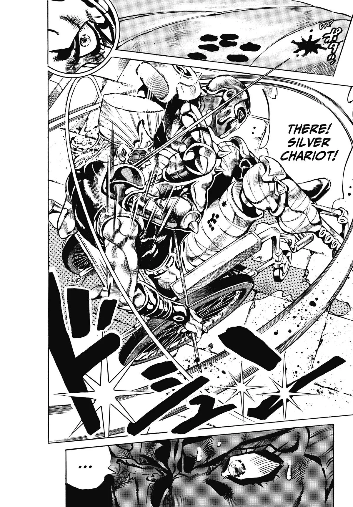 JoJo's Bizarre Adventure - Chapter 570 - Page 10