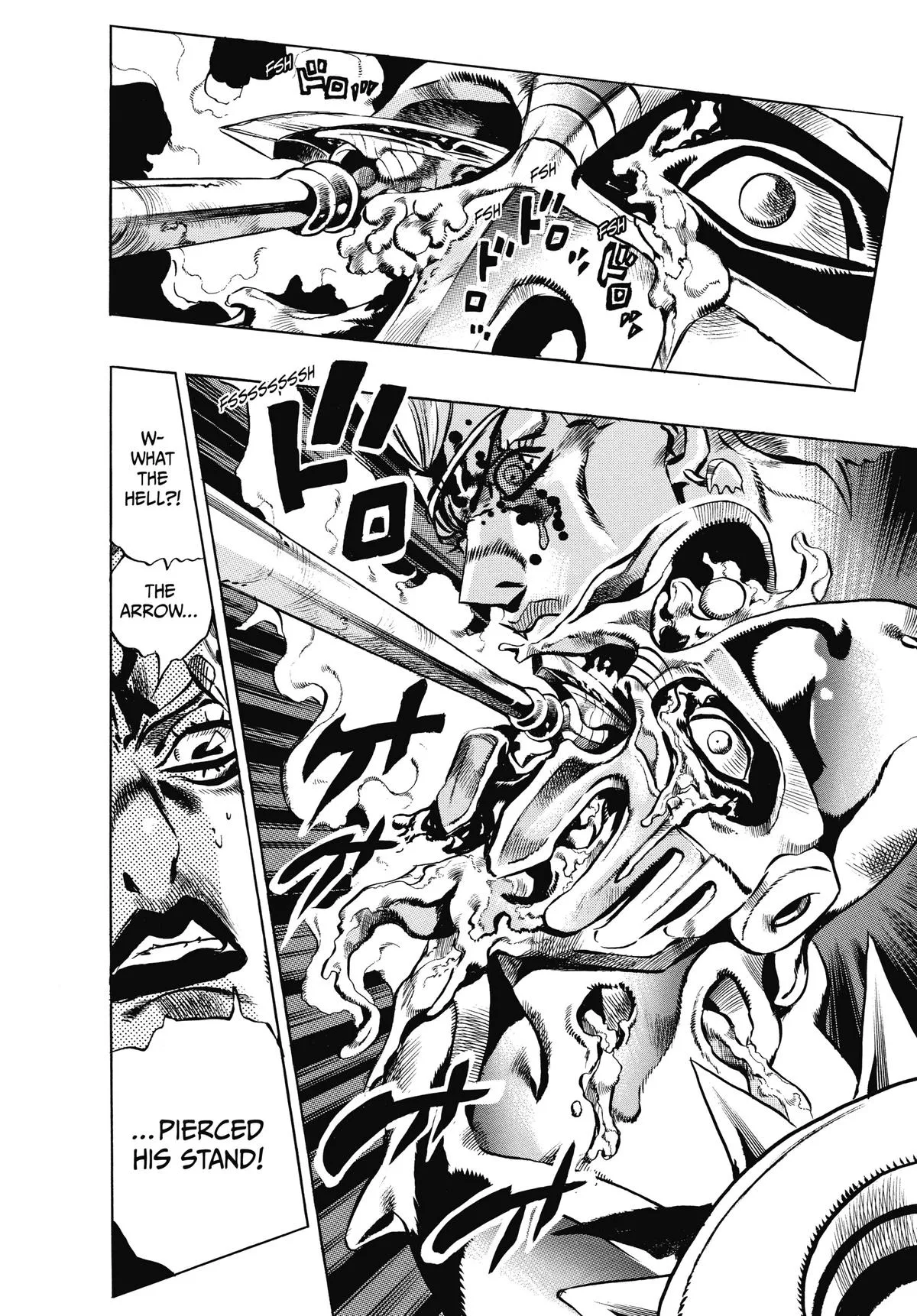 JoJo's Bizarre Adventure - Chapter 570 - Page 16
