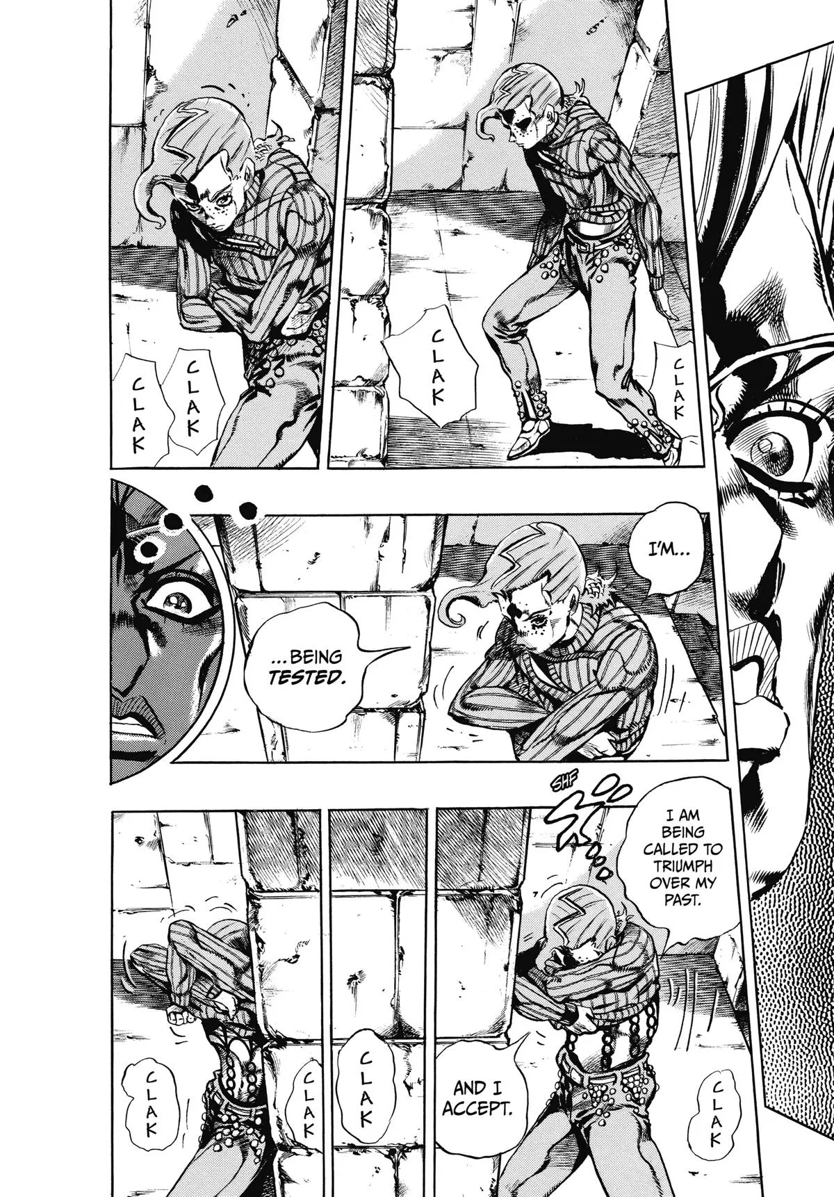 JoJo's Bizarre Adventure - Chapter 570 - Page 5