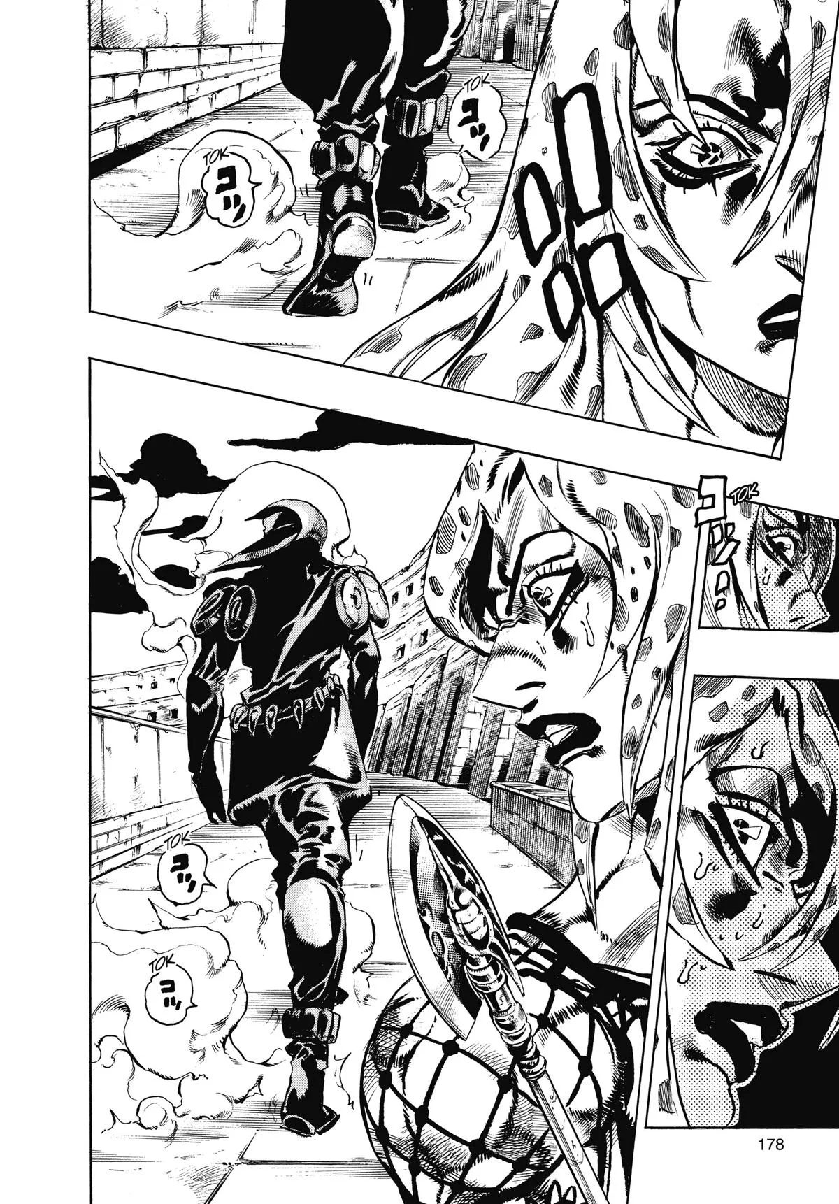 JoJo's Bizarre Adventure - Chapter 571 - Page 12