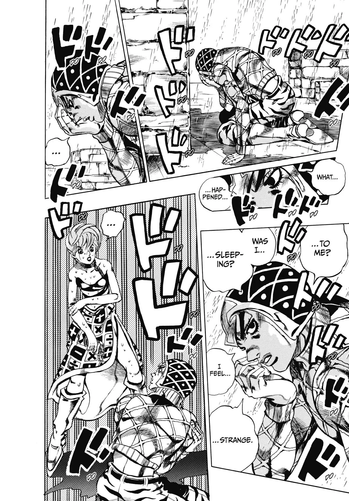 JoJo's Bizarre Adventure - Chapter 572 - Page 15