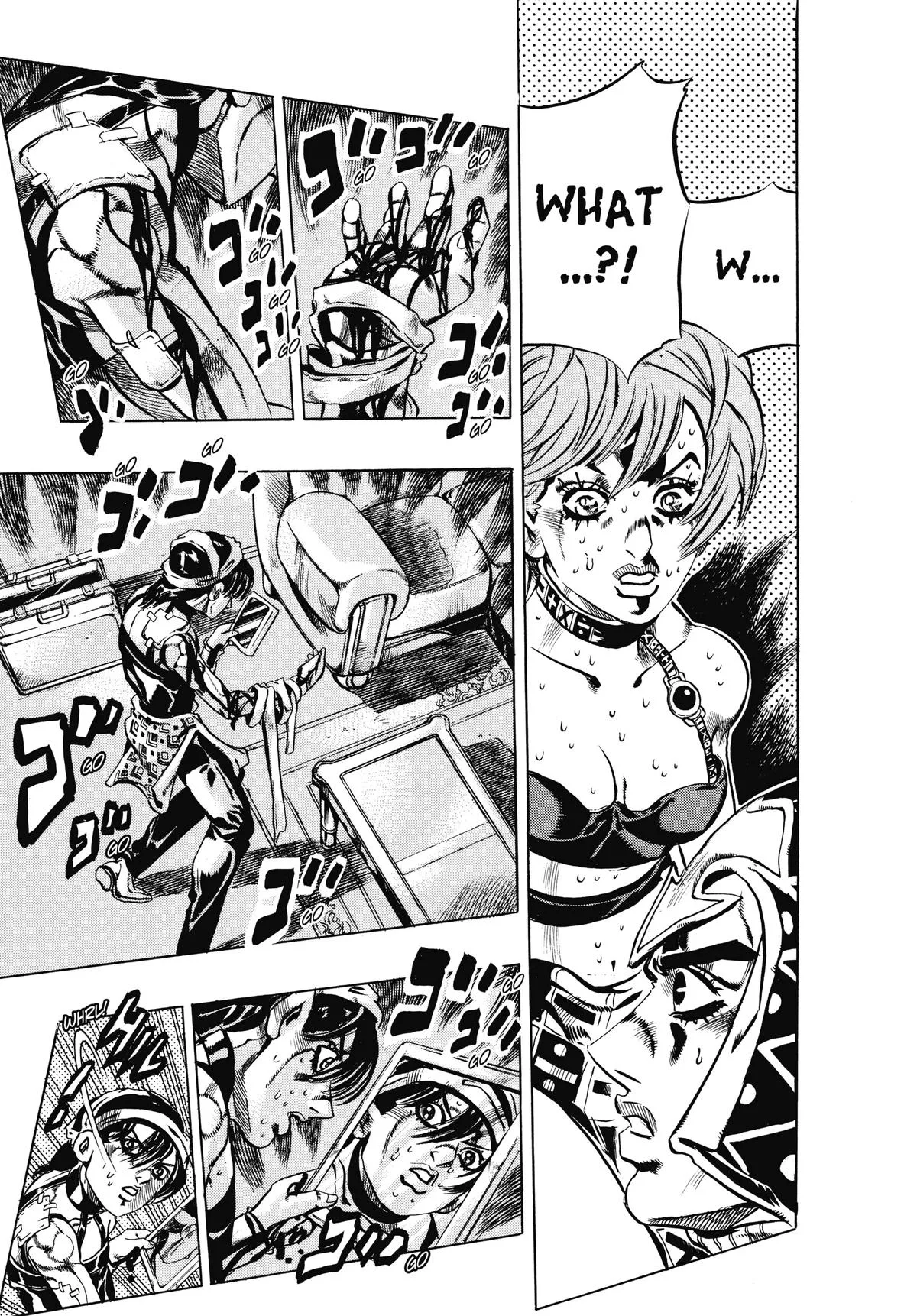 JoJo's Bizarre Adventure - Chapter 572 - Page 16
