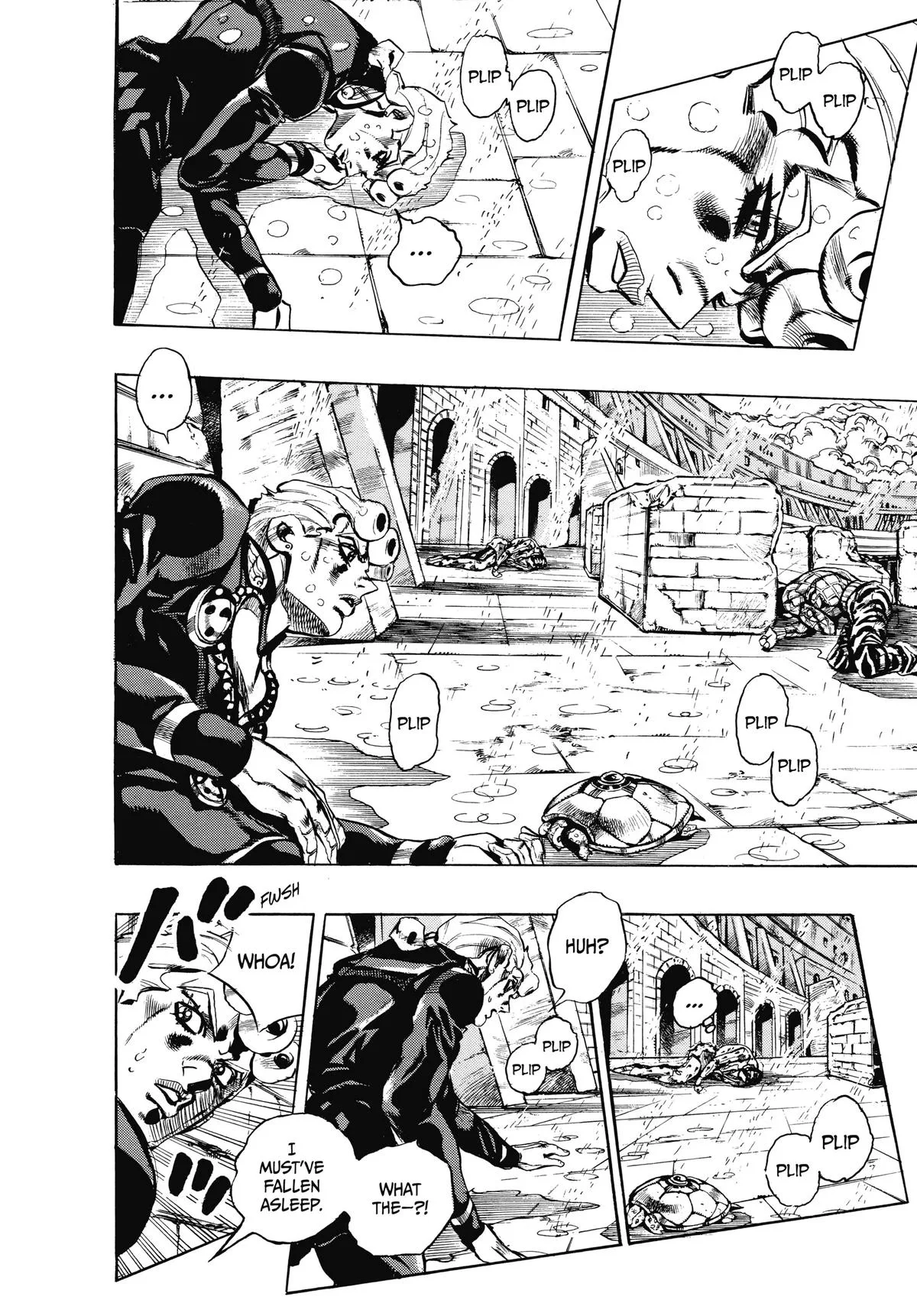 JoJo's Bizarre Adventure - Chapter 572 - Page 5
