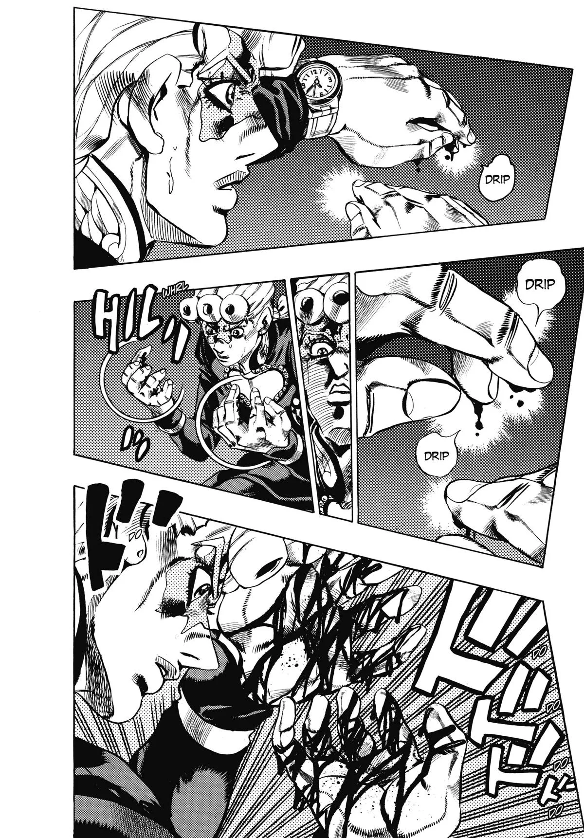 JoJo's Bizarre Adventure - Chapter 572 - Page 7