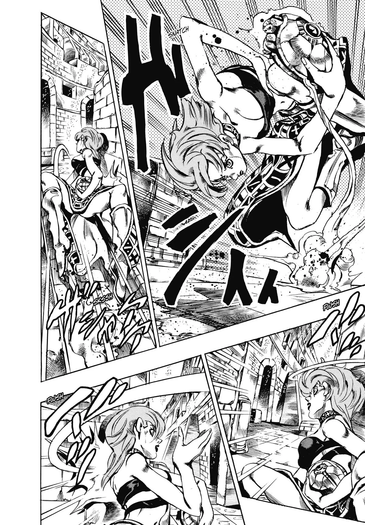 JoJo's Bizarre Adventure - Chapter 572 - Page 9