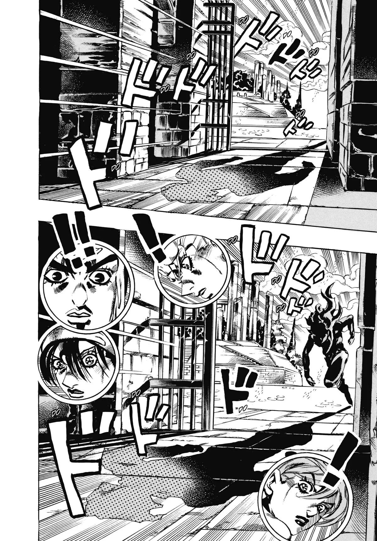 JoJo's Bizarre Adventure - Chapter 574 - Page 11