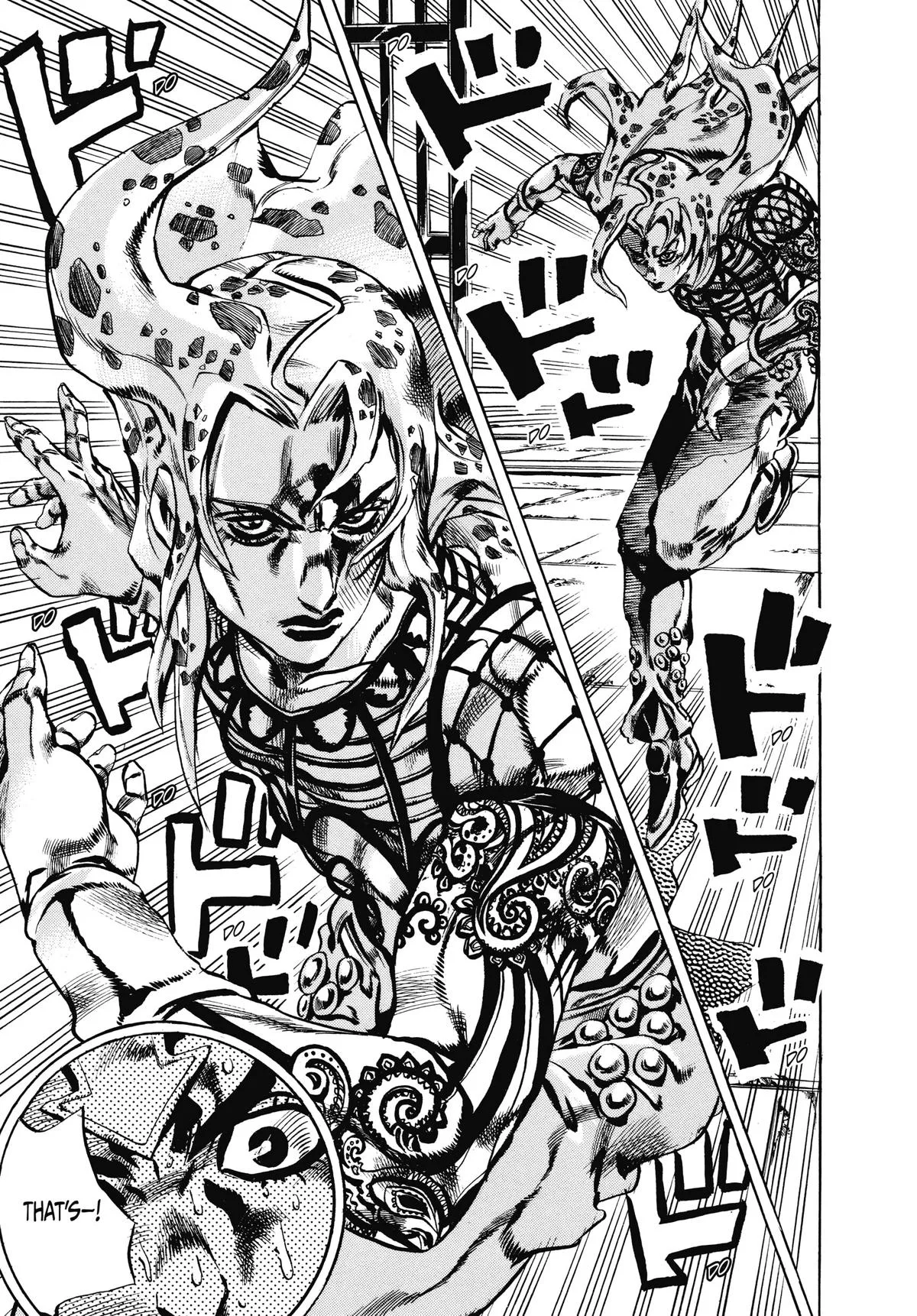 JoJo's Bizarre Adventure - Chapter 574 - Page 12