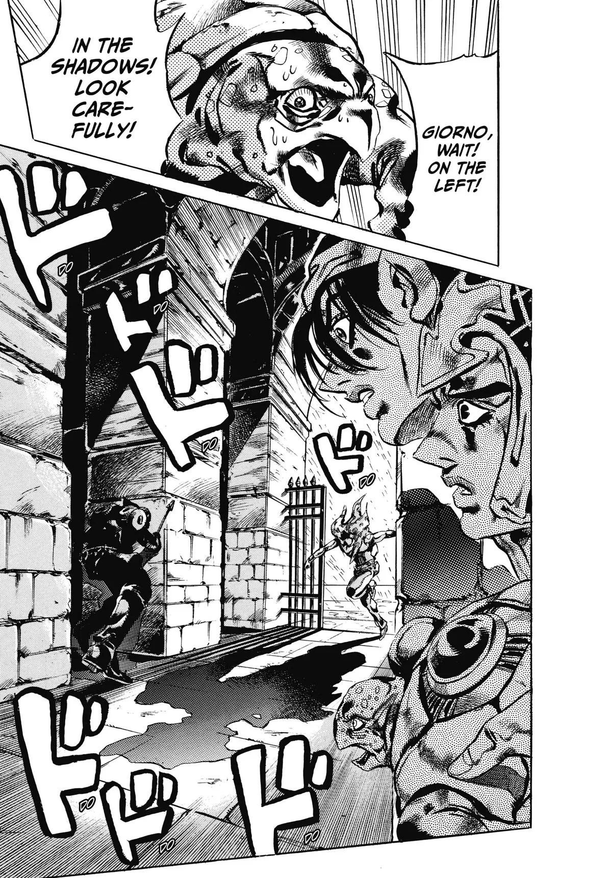 JoJo's Bizarre Adventure - Chapter 574 - Page 14