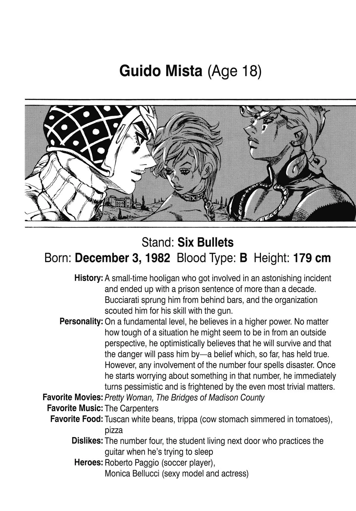 JoJo's Bizarre Adventure - Chapter 575 - Page 19