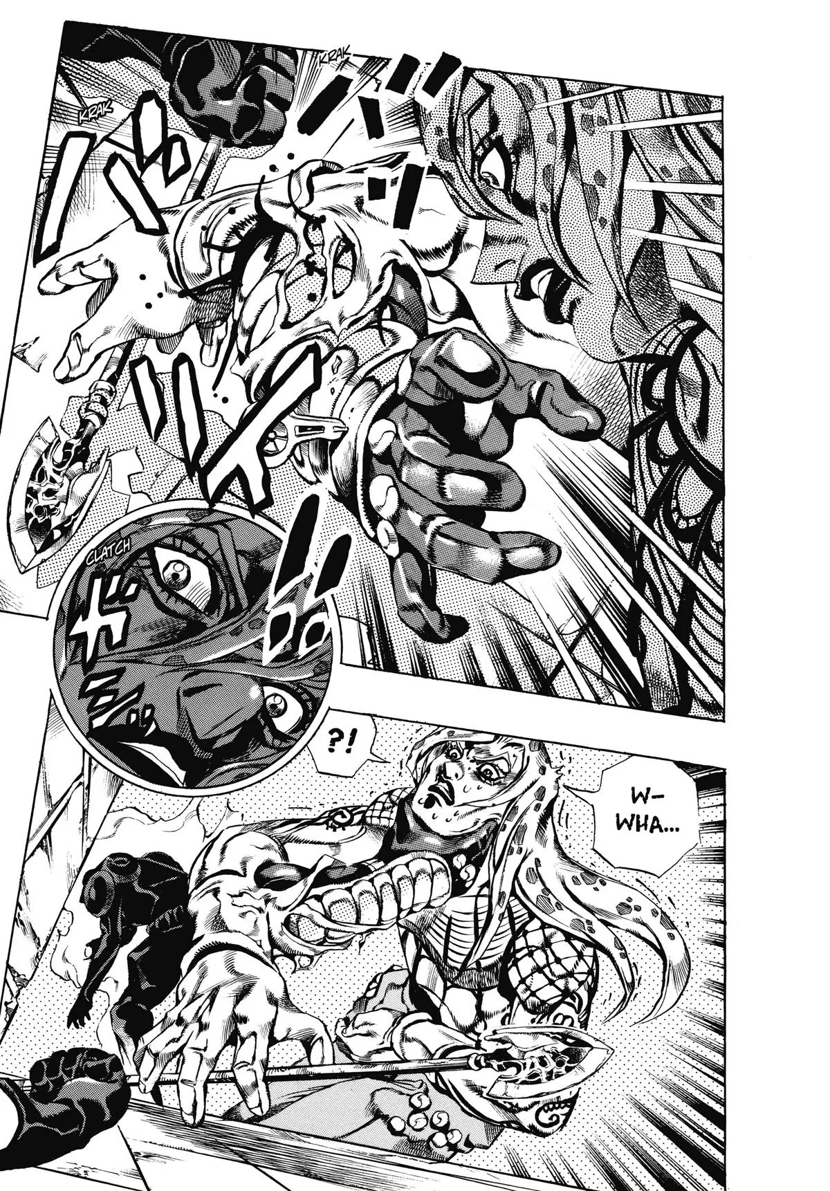 JoJo's Bizarre Adventure - Chapter 575 - Page 6