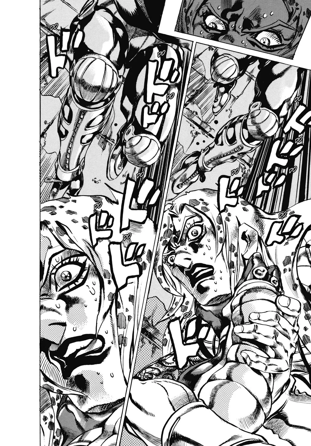 JoJo's Bizarre Adventure - Chapter 575 - Page 7