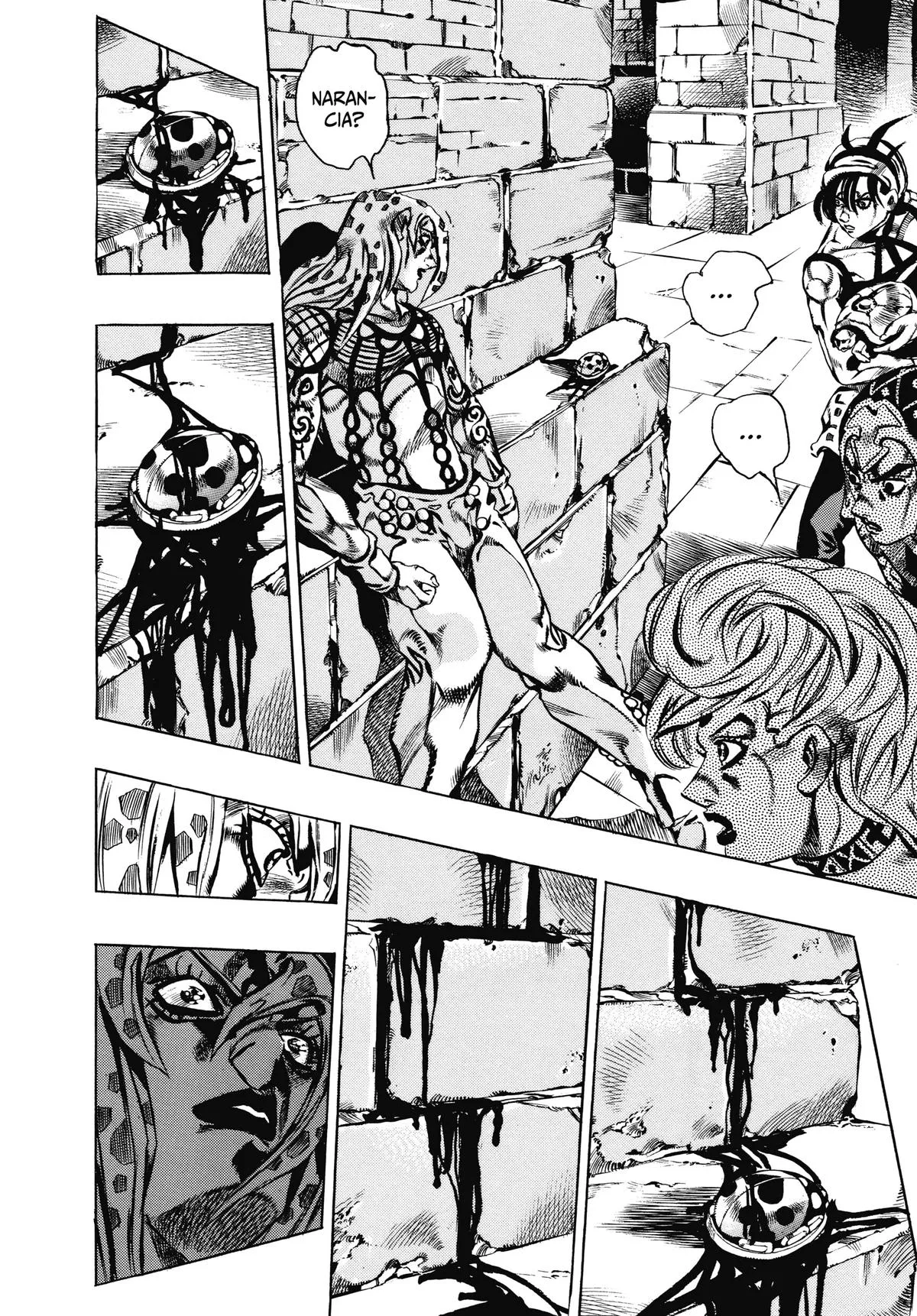 JoJo's Bizarre Adventure - Chapter 576 - Page 13