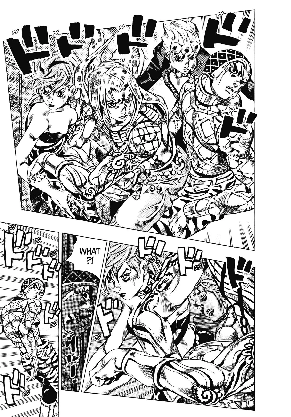 JoJo's Bizarre Adventure - Chapter 577 - Page 15