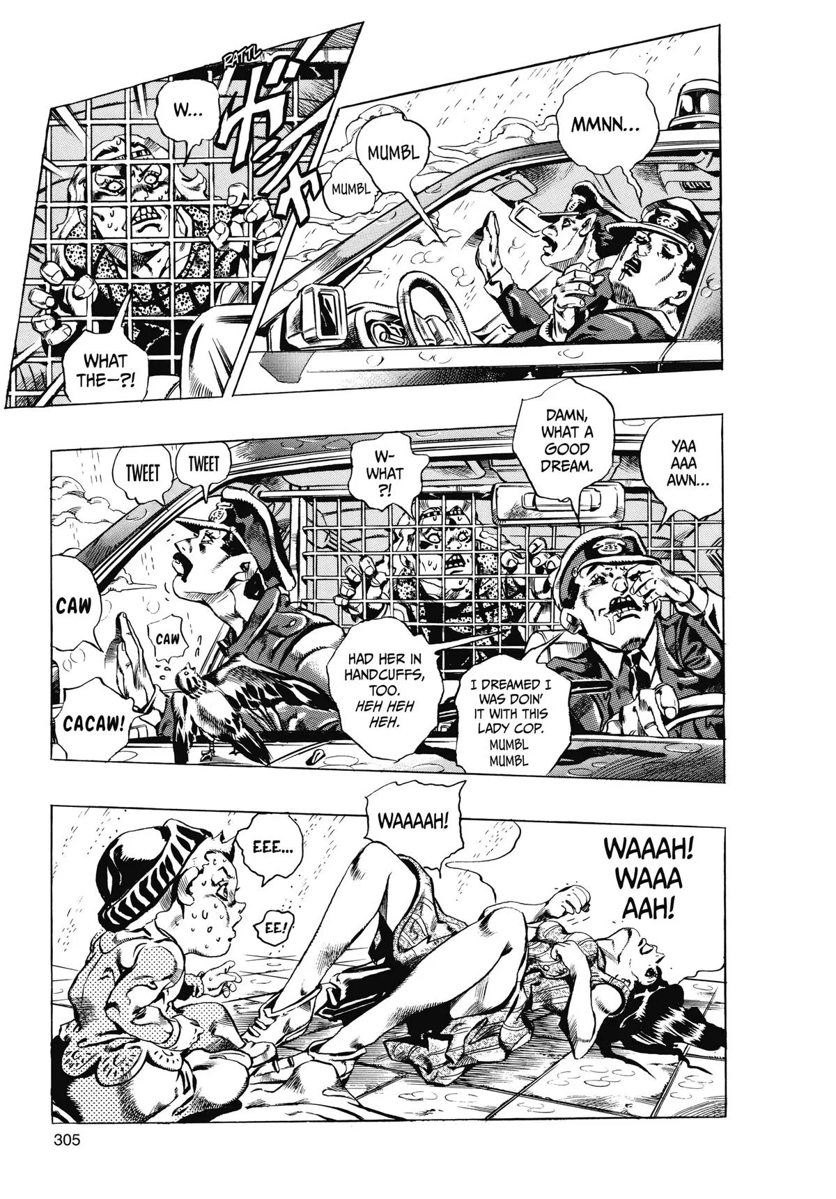 JoJo's Bizarre Adventure - Chapter 577 - Page 19