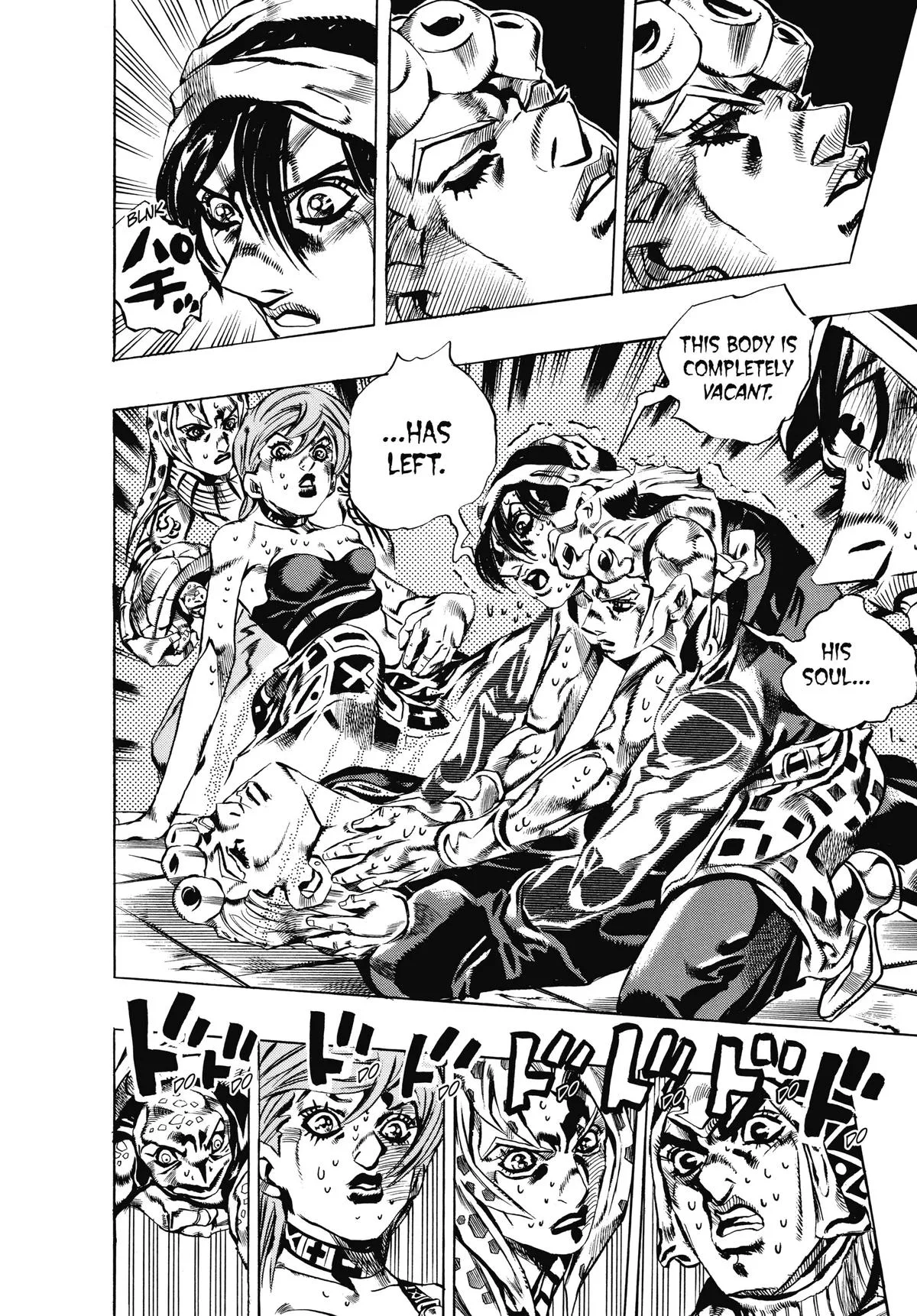 JoJo's Bizarre Adventure - Chapter 577 - Page 6