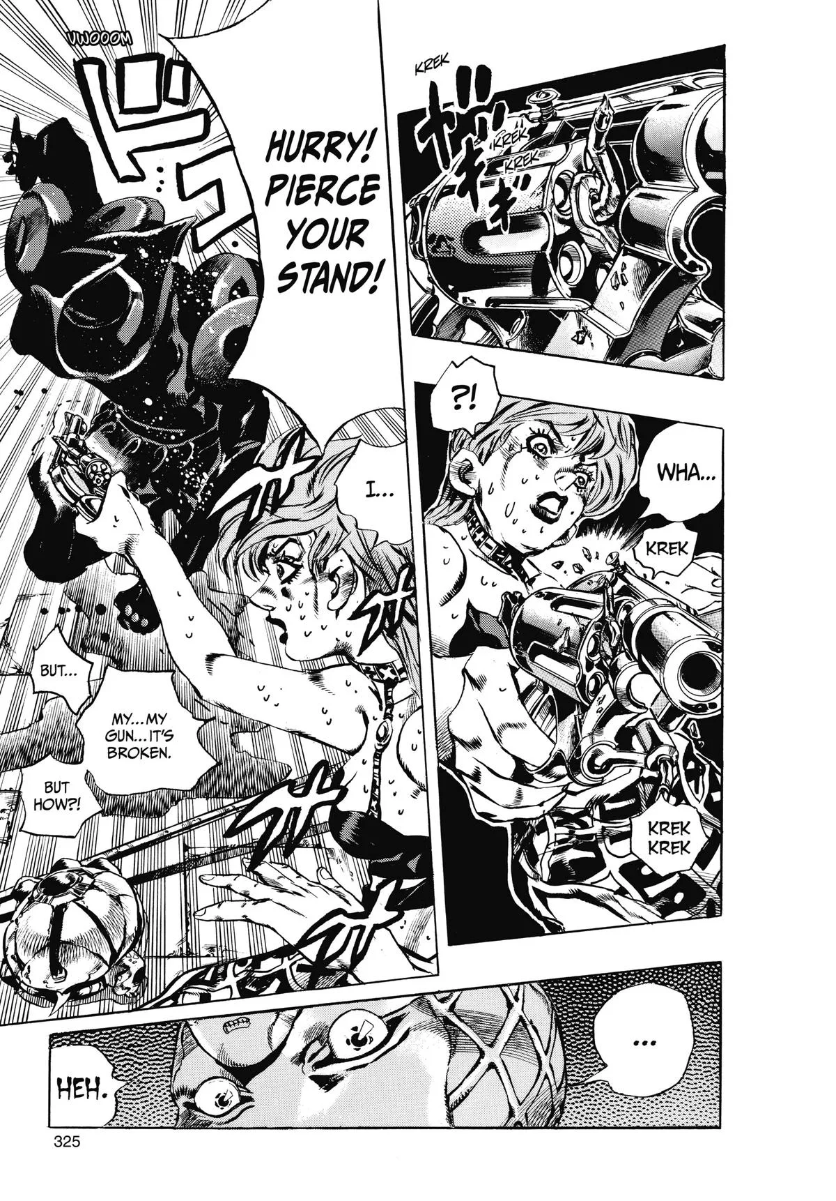 JoJo's Bizarre Adventure - Chapter 578 - Page 19