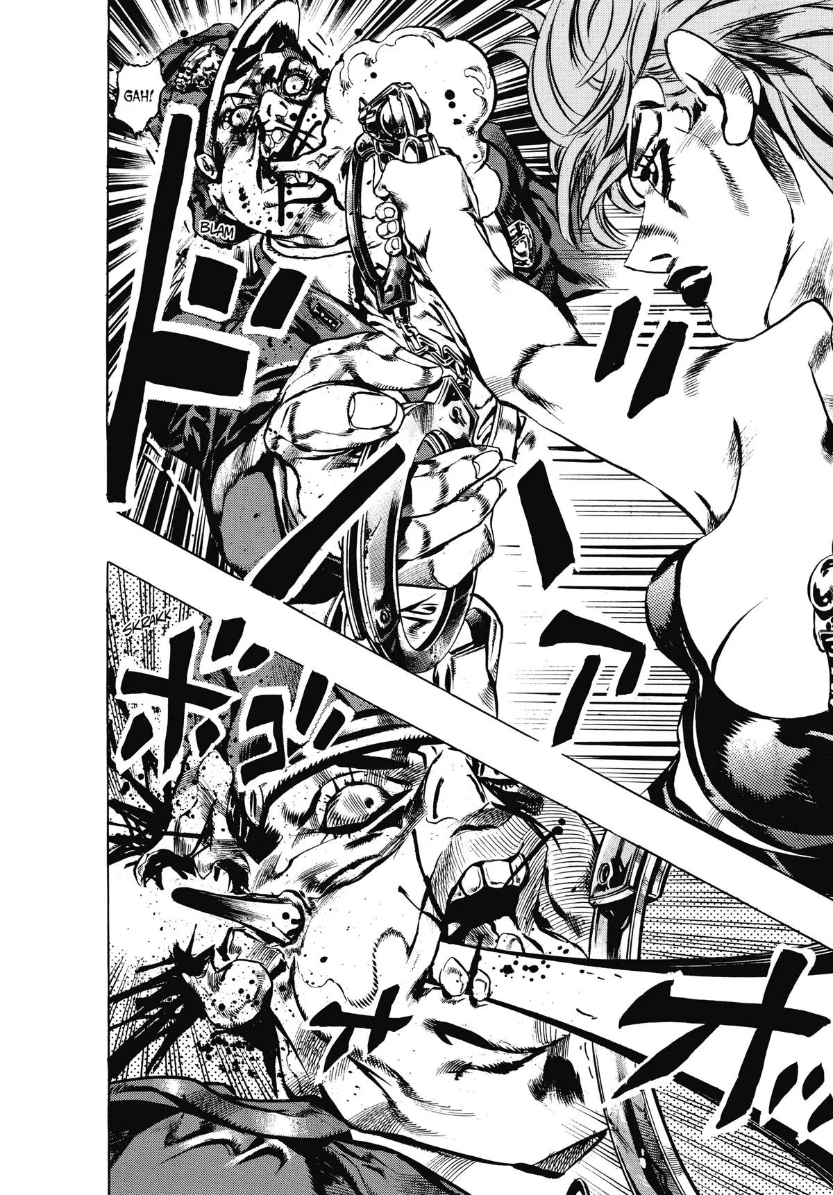 JoJo's Bizarre Adventure - Chapter 578 - Page 6