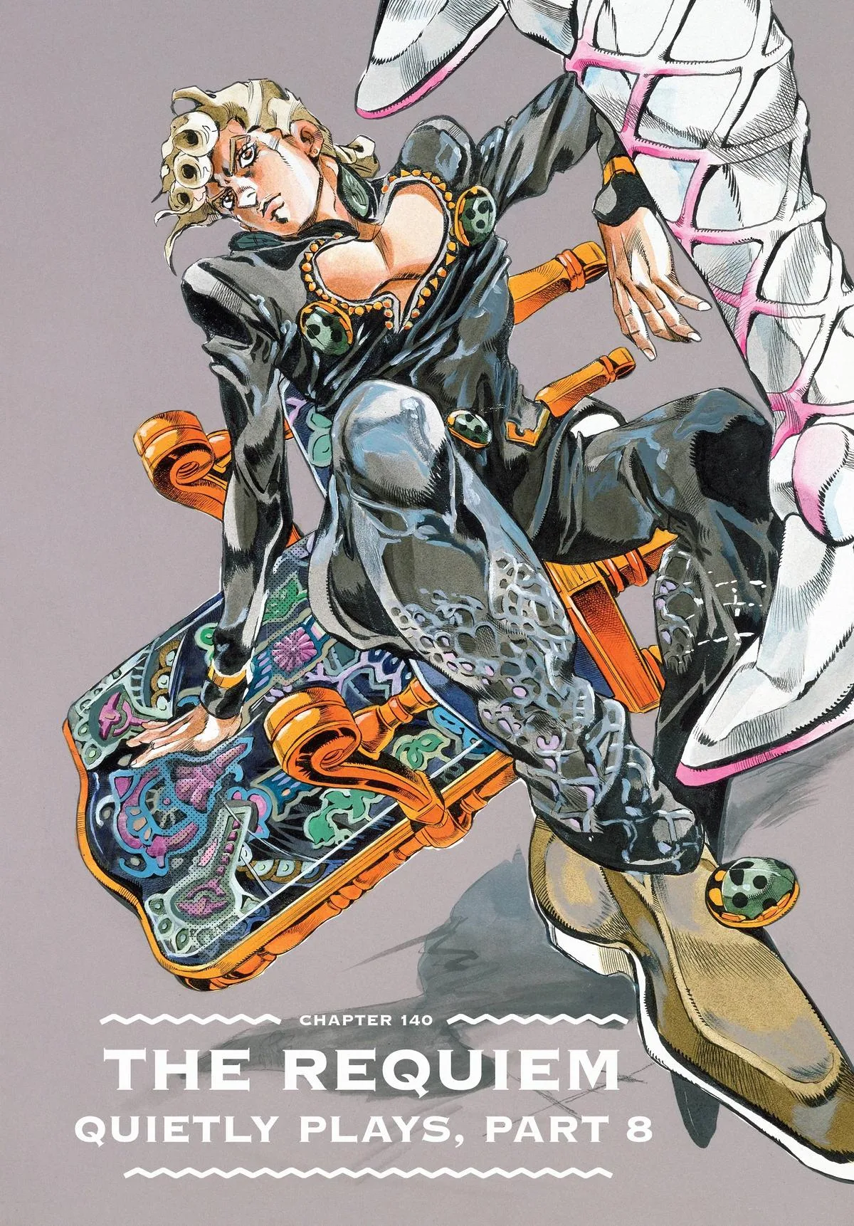JoJo's Bizarre Adventure - Chapter 579 - Page 1