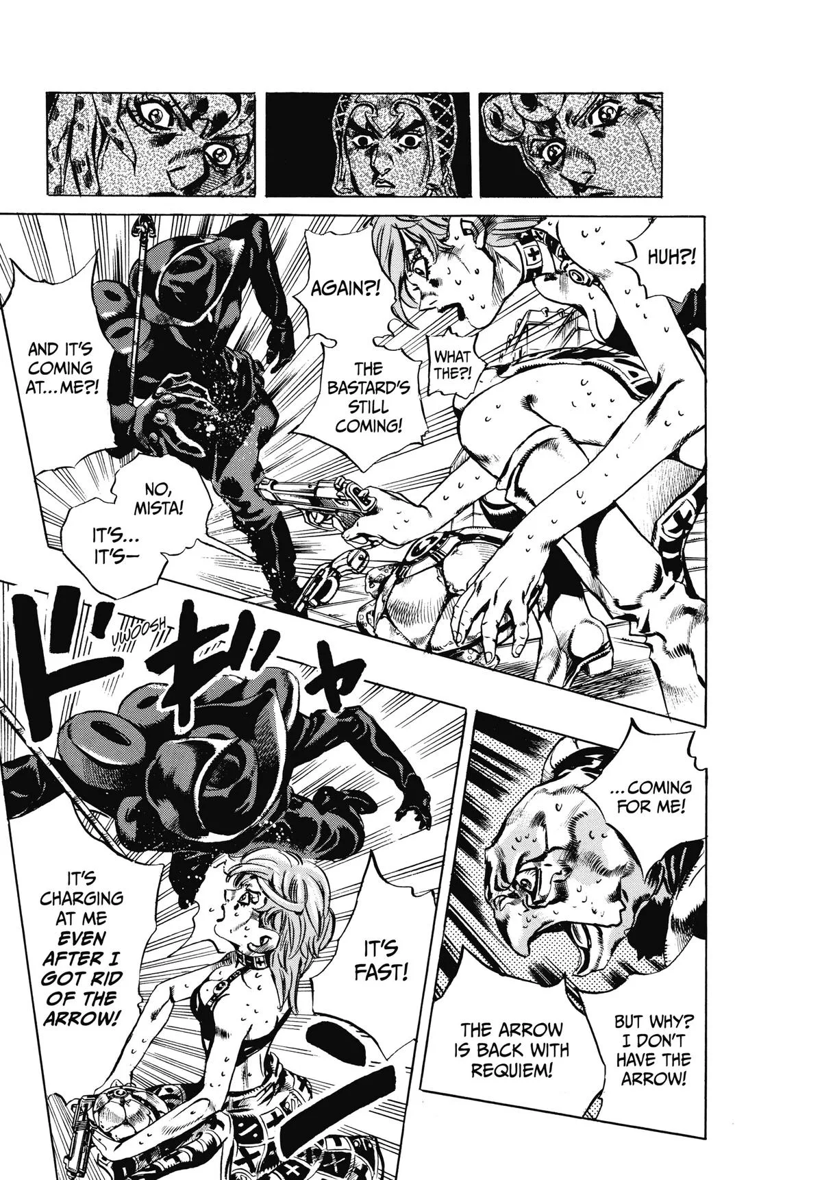 JoJo's Bizarre Adventure - Chapter 579 - Page 6
