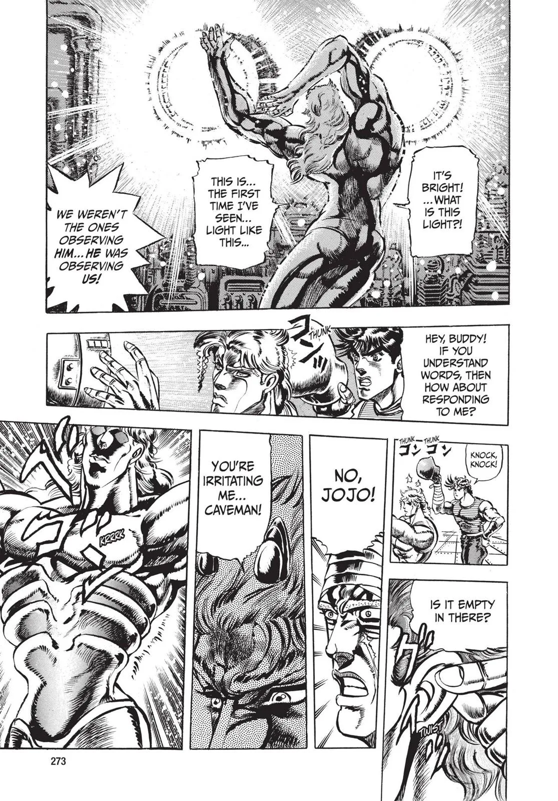 JoJo's Bizarre Adventure - Chapter 58 - Page 11