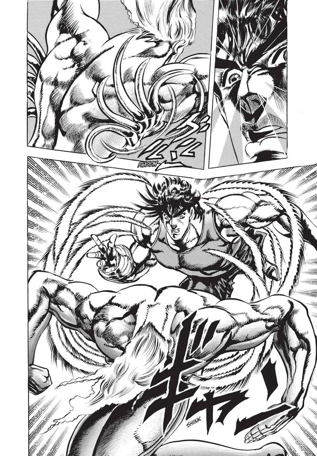 JoJo's Bizarre Adventure - Chapter 58 - Page 12