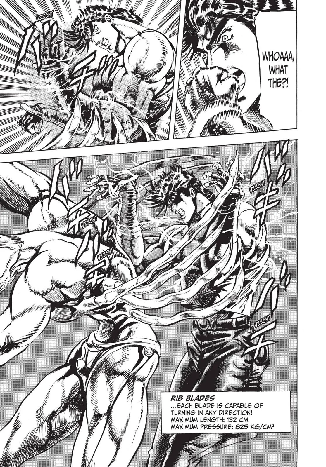 JoJo's Bizarre Adventure - Chapter 58 - Page 13