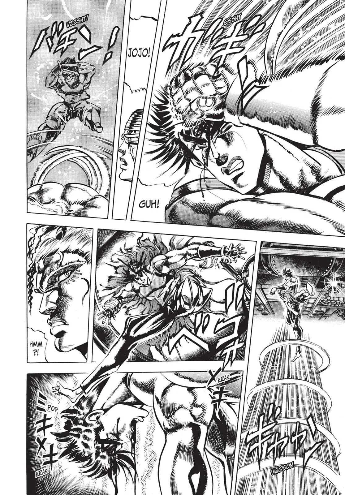 JoJo's Bizarre Adventure - Chapter 58 - Page 14