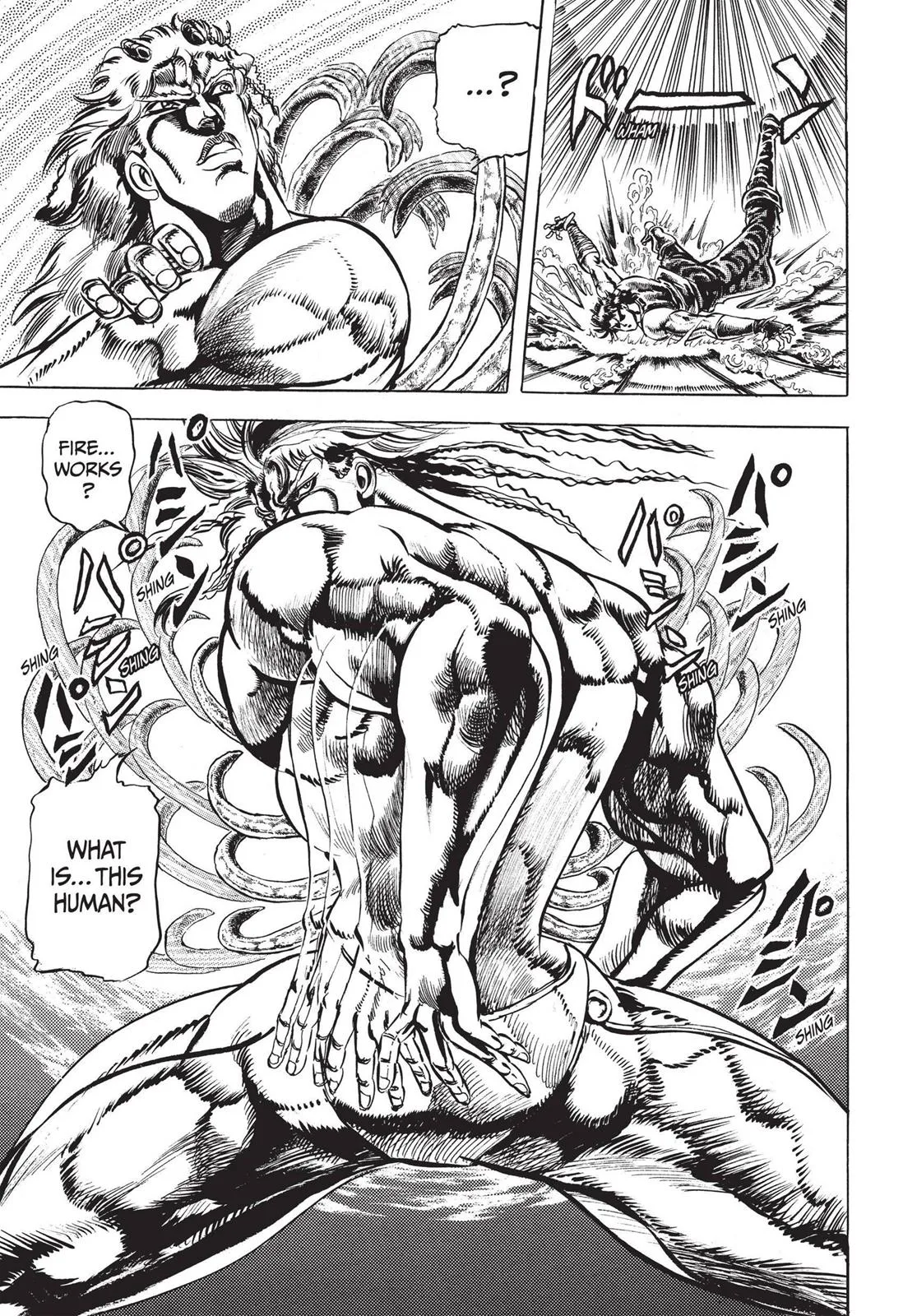 JoJo's Bizarre Adventure - Chapter 58 - Page 15