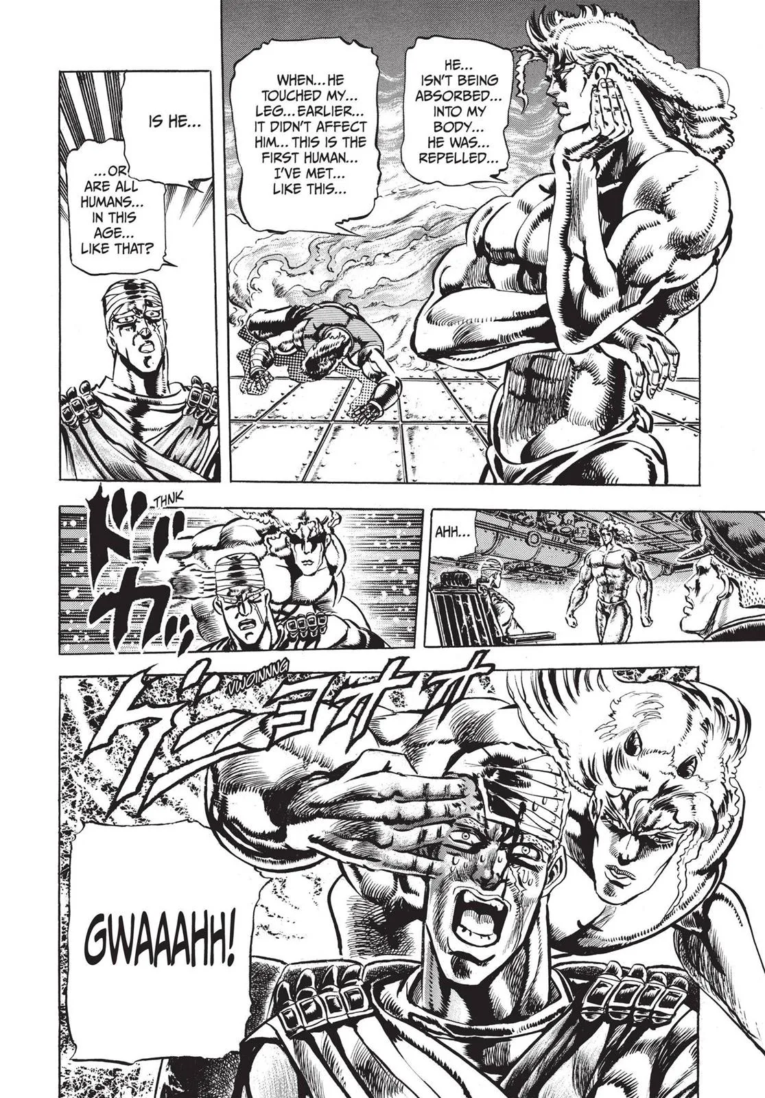 JoJo's Bizarre Adventure - Chapter 58 - Page 16