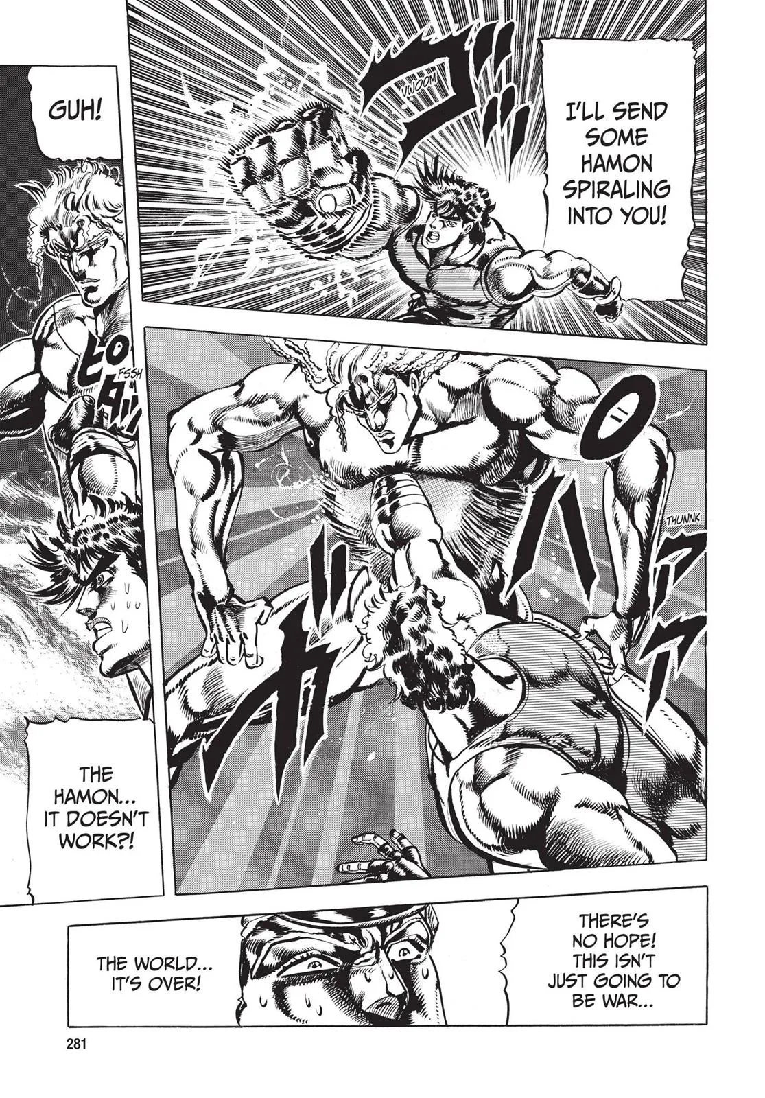JoJo's Bizarre Adventure - Chapter 58 - Page 19