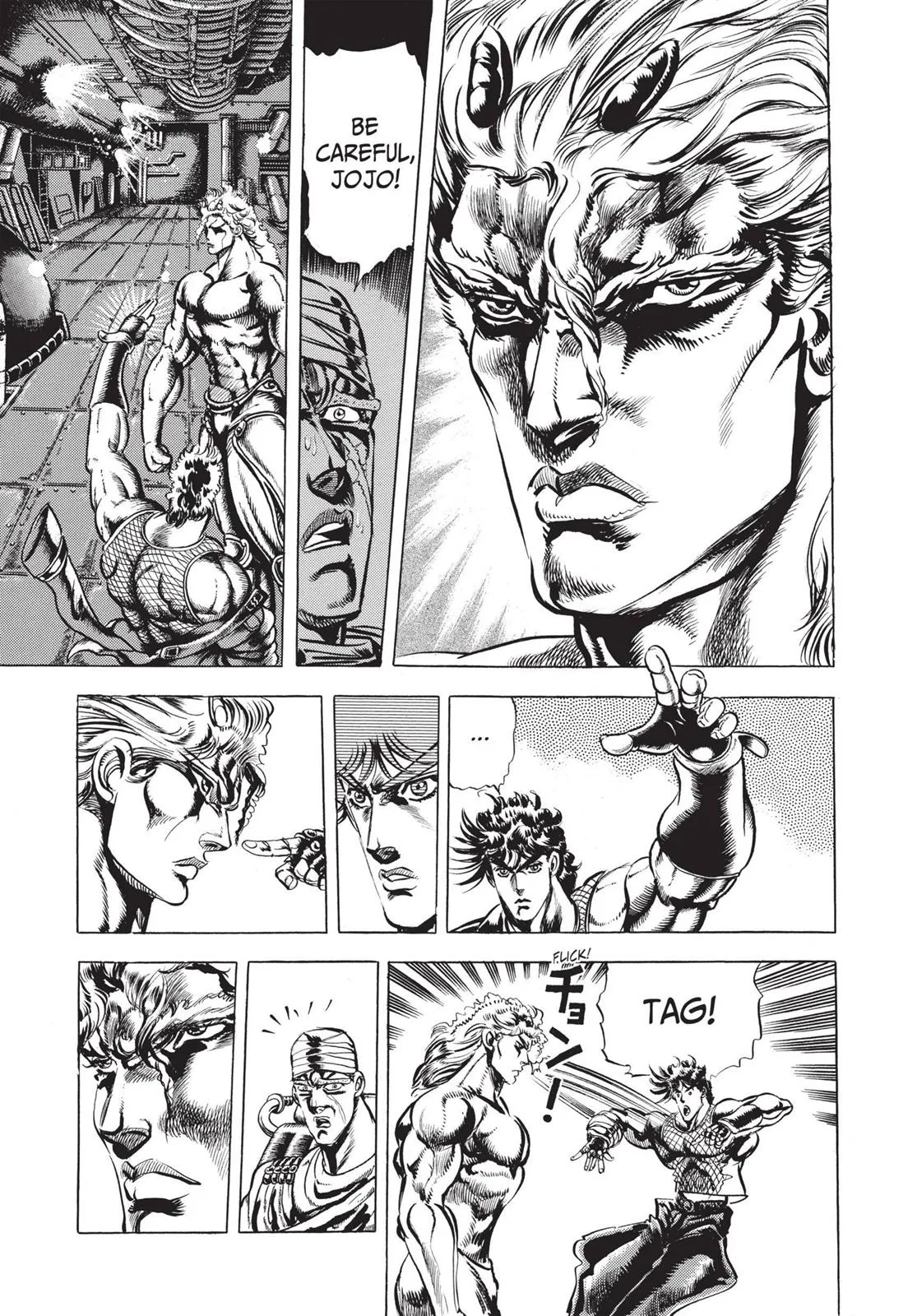 JoJo's Bizarre Adventure - Chapter 58 - Page 5