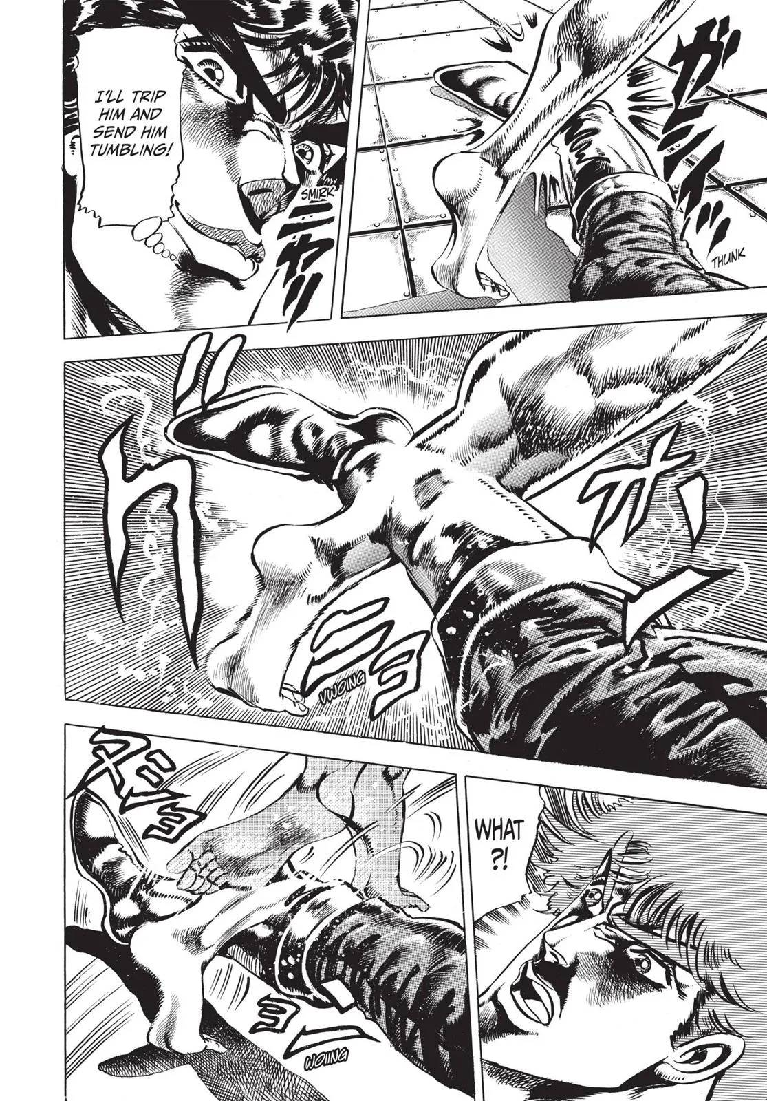 JoJo's Bizarre Adventure - Chapter 58 - Page 8