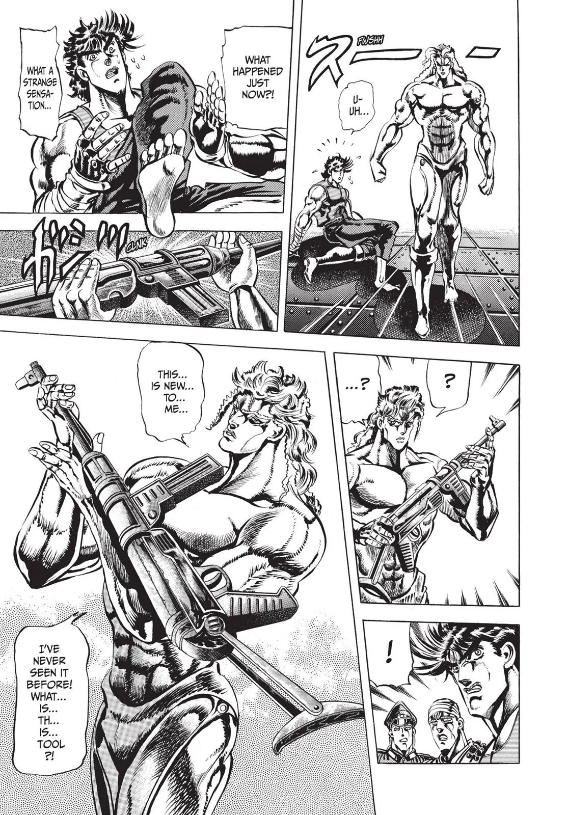 JoJo's Bizarre Adventure - Chapter 58 - Page 9